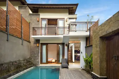 Image de 1 Bedroom Villa in Canggu with private pool - near beach!