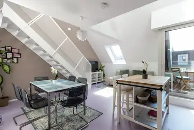 Image de Julius 28 - duplex apartment 5 mins to city center