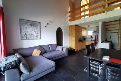 Image de Appartement de vacances Vazerol pour 1 - 6 personnes avec 3 chambres à coucher - Logement de vacance