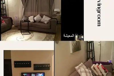 Image de Luxury Apartment with complete furniture in Amman