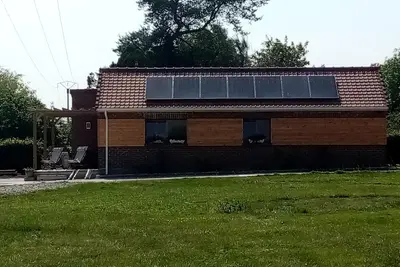 Image de Gîte du Cluse 3***, labels éco-gîtes, tourisme handicap et accueil vélo,