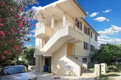 Image de Appartement de vacances pour 4 personnes env. 35 qmà Premantura, Istrie (Istrische Riviera)