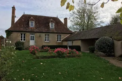 Image de Le Petit Dauphin Maison de Charme Pays de Tronçais