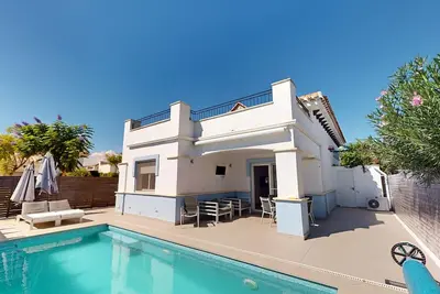 Image de Villa Cornejo H-Murcia Holiday Rentals Property