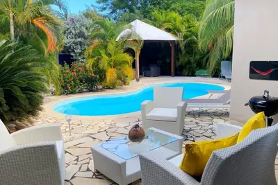 Image de Villa à Saint François G046b - 3 chambres piscine