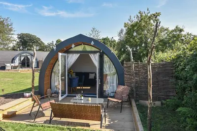 Image de Cedar, pet friendly, character holiday cottage in Charmouth