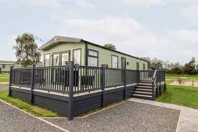 Image de Silverdale View, pet friendly, with hot tub in Sherburn