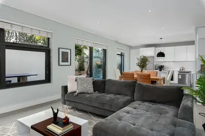 Image de Stunning Modern Apartment in The Richmond