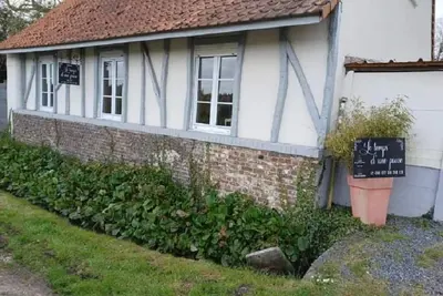 Image de Grand gîte familial entre campagne et mer, lumineux et spacieux