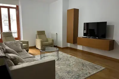 Image de Fantástico Apartamento en el Centro de la Ciudad!