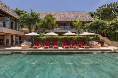 Image de Tropical 5br Luxury Villa | Bophut