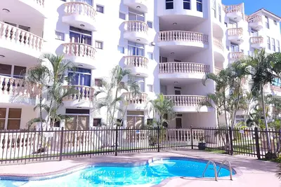 Image de Beach access condo in the heart of Rincón. Short walk to town.