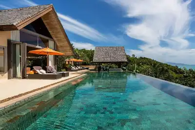 Image de Sprawling 4br Luxury Villa | Bophut