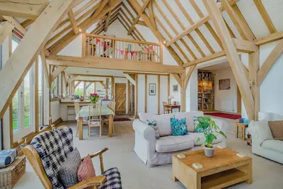 Image de 5 bedroom accommodation in Martinstown, near Dorcester