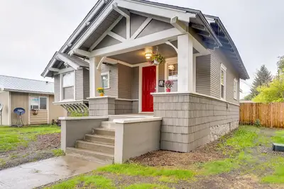 Image de Spokane Vacation Rental w/ Central Location!