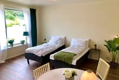 Image de Cozy Modern Studio Apartment