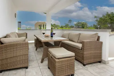 Image de Apartment for 4-6 persons | partial sea view | 250 m from the sea