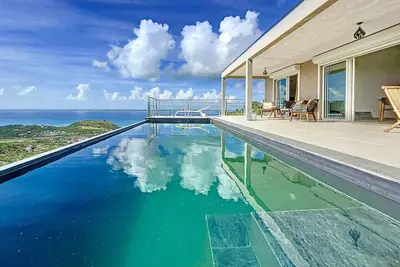 Image de Villa Grand Horizon, vue mer extraordinaire à 180°, 3 chambres