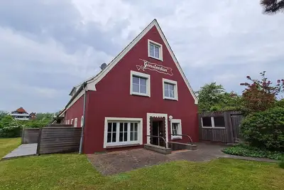 Image de Fantastic apartment in the house Ginsterdün Og for max 4 P in top location on Langeoog