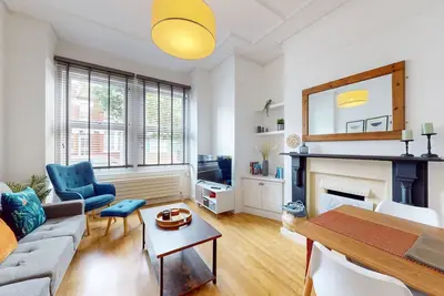 Image de Spacious 2bd apartment Cricklewood