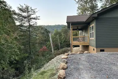 Image de A Fantastic View Sylva- Wcu - Cherokee - Dillsboro-Pet Friendly