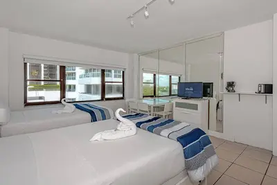 Image de Deluxe studio on the 7th floor