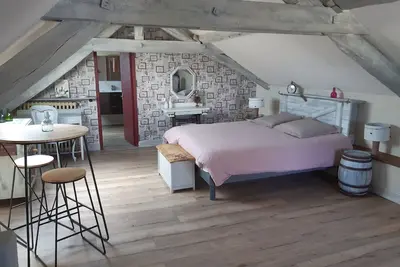 Image de Chambre agréable pour une nuit en transit