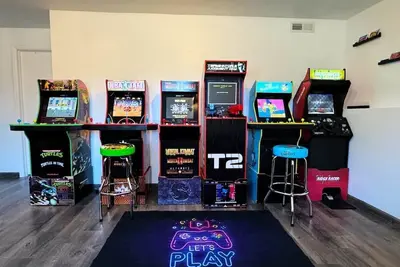 Image de Home in Kanab with Game Room. Sleeps 10, Pets Ok!