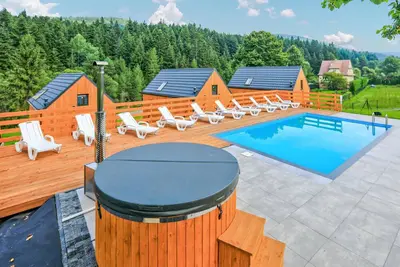 Image de Maison confortable à Slopnice avec WiFi