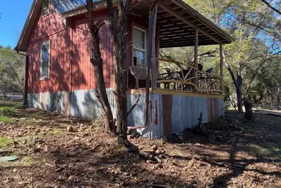 Image de The Cowboy Cabin at Hamilton Creek