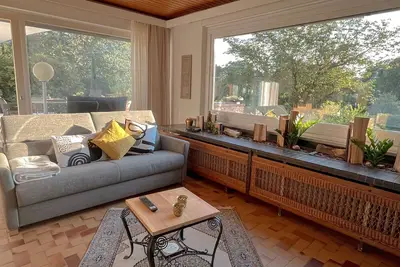 Image de Ferienwohnung Eg, 130qm, 1 Schlafzimmer, max 4 Personen