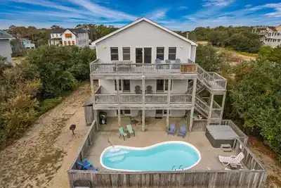 Image de Sunshine Daydream - Oceanside, Private Pool, Hot Tub and Game Room