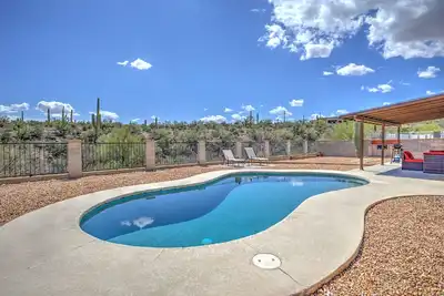 Image de Starr Pass Desert Retreat - Mountain views - Heated Pool Option