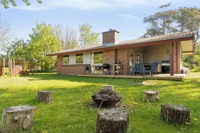 Image de Charming brick house with sauna and fjord view