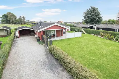 Image de Nice cottage in quiet surroundings near the beach