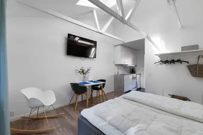 Holiday apartment at Årsdale, .