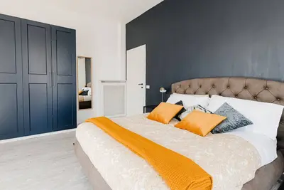 Image de \"Casa Boccea 112\" pour visiter Rome confortablement