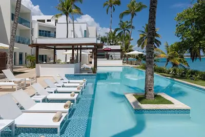 Image de This Dominican condo located in Cabarete has all the amenities of a resort