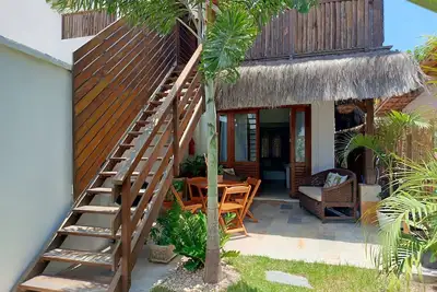 Image de Jericoacoara, Linda Casa Privativa com Jardim e Piscina Para Famílias e Amigos