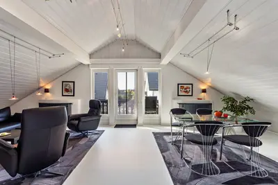 Appartement de vacances \"Schauerte\" avec balcon et Wi-Fi