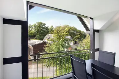 Image de Appartement 2, 65qm, 2 chambres, max. 4 personnes