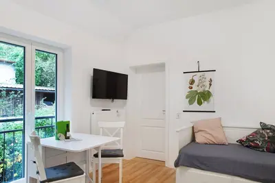 Image de Appartement \"Kastanie Im Sand 68\" avec jardin partagé et Wi-Fi
