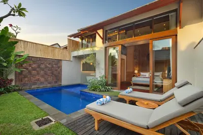 Image de 1 Br Private pool in canggu near beach