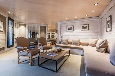 Image de Courchevel 1850 - 4 personnes - pieds des pistes