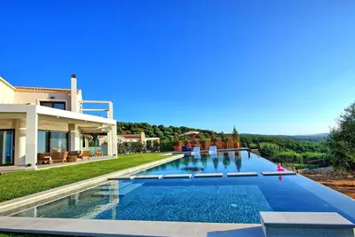 Image de Villa Acropolitana - Acharavi, Ionian Islands