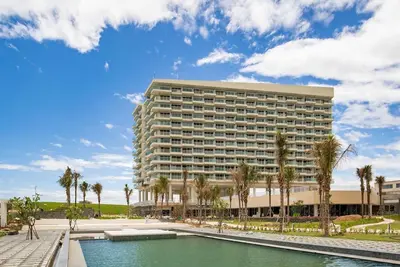 Image de Ocean view suite for 5 ppl at Alma resort
