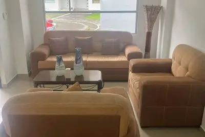 Image de Acogedor Hospedaje en Baños de Agua Santa cerca del centro Se admiten mascotas