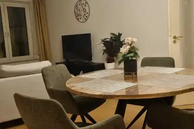 Image de Cosy Flat 3bedrooms and balcony close to Antwerp center