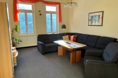 Image de Ferienwohnung/app. für 7 Gäste mit 110m² in Wernigerode