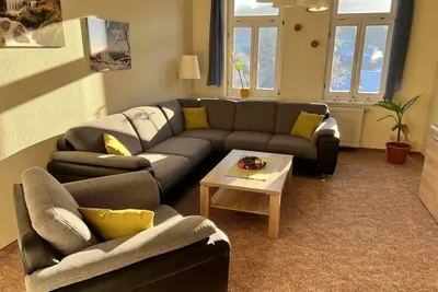 Image de Ferienwohnung/app. für 6 Gäste mit 110m² in Wernigerode